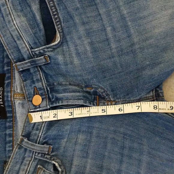 J Brand Jeans Ellis Echo Denim - Picture 11 of 12